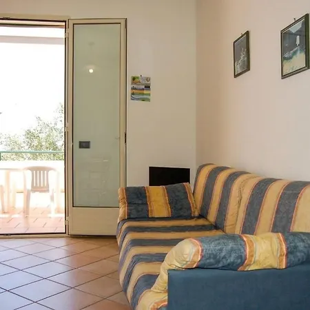 Hébergement de vacances La Terrazza Degli Ulivi Santa Cesarea Terme