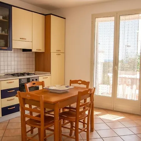Hébergement de vacances La Terrazza Degli Ulivi Santa Cesarea Terme